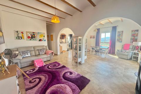 Villa a Almanzora, Almeria, Almanzora - € 950/mes | Ref: Villa Pedro - foto 15